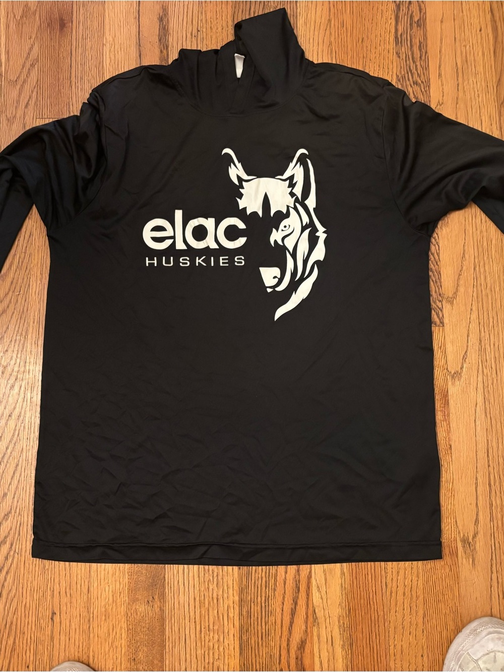 Rawlings Official ELAC Baseball Warmup Long Sleeve Jumper Size XL Used Condition